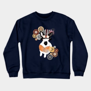 Steampunk'd Bailey Crewneck Sweatshirt